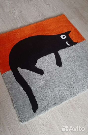 Тафтинговый ковер