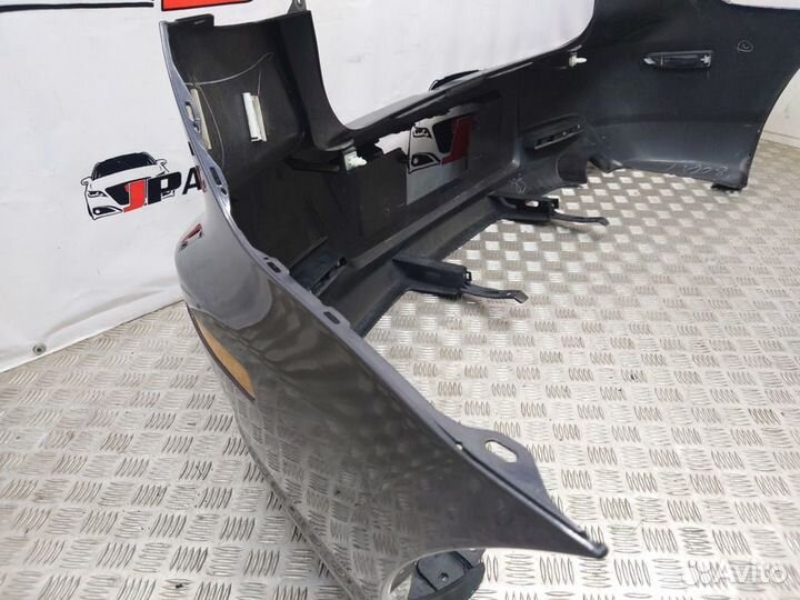 Бампер задний Mazda 3 BK