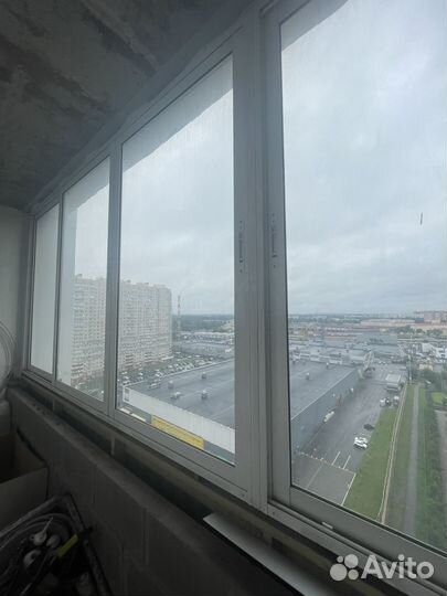 Окна лоджия бу