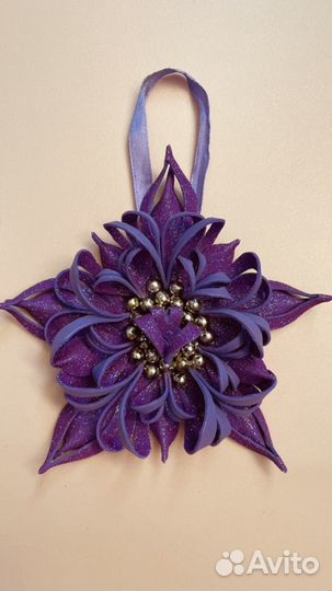 Новогодние поделки