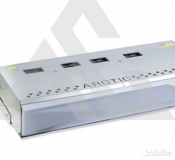 Рефрижератор Arctic L (+18/18 гр.) на 36 куб.м