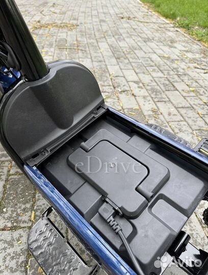 Электроскутер