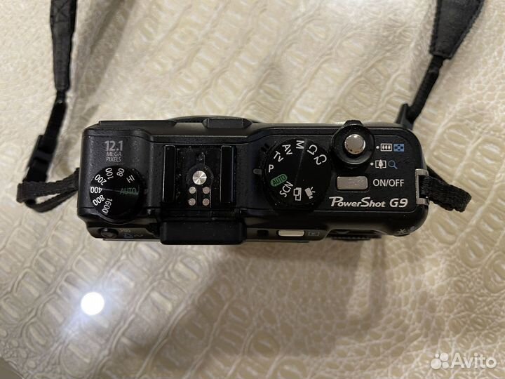 Фотоаппарат canon