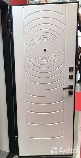 Дверь в дом, с Терморазрывом