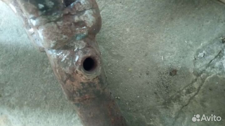 Выпускной коллектор ваз 2114