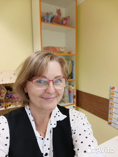 Детский логопед / Сельма