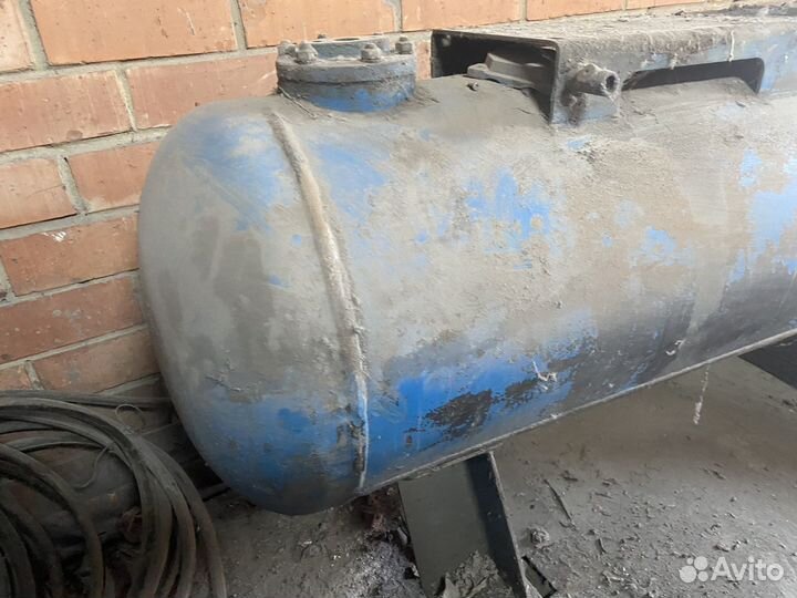 Ресивер 500 л