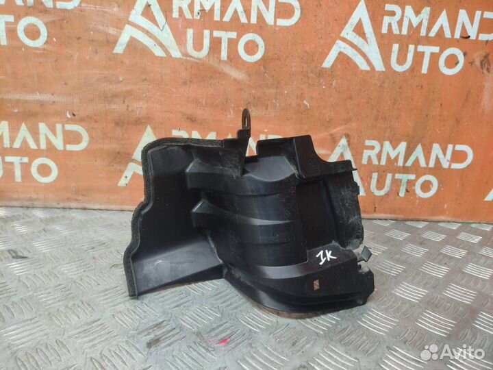 Дефлектор радиатора правый Lexus Rx 4 2019-Нв