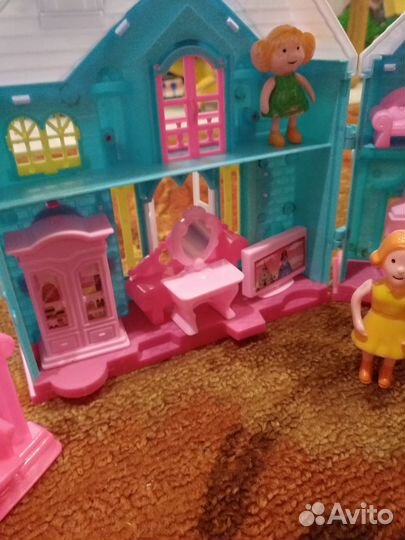 Детские развивающие игрушки новые