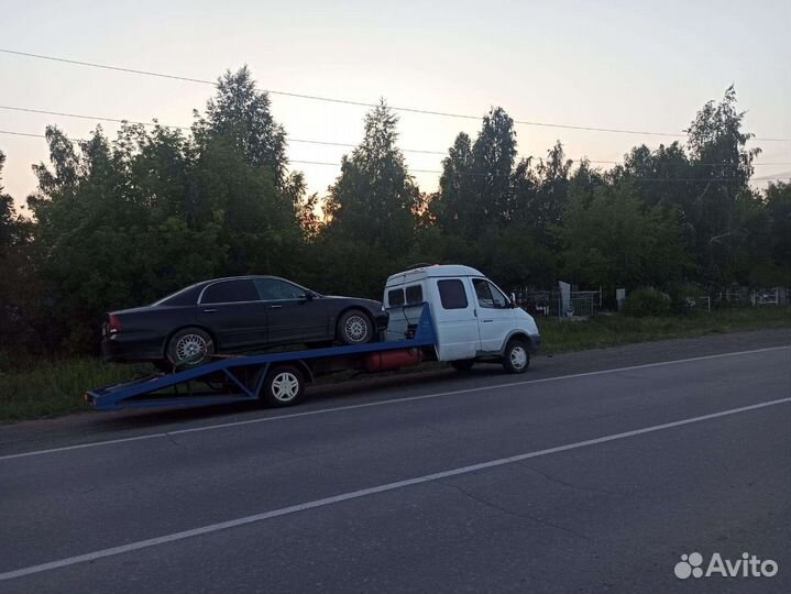 Самый быстрый эвакуатор