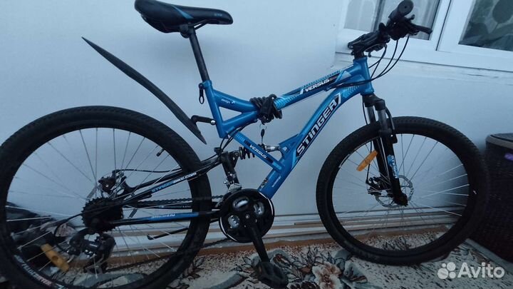 Велосипед Stinger