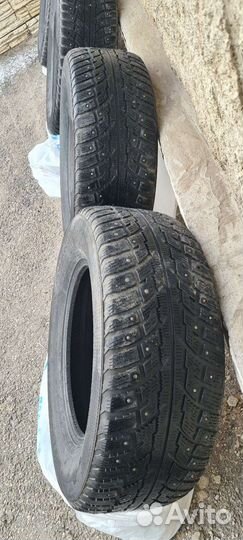 Nokian Tyres Hakkapeliitta 7 SUV 285/60 R18