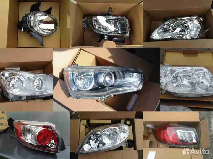 Фара lexus ES, lexus ES 06-12, lexus ES350