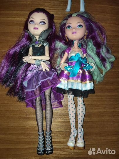 Куклы Эвер афтер хай