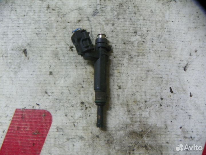 Форсунка инжекторная электрическая Nissan Qashqai