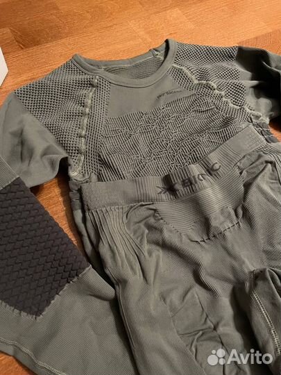 Термобелье комсплект X-Bionic Energizer Combat 4.0