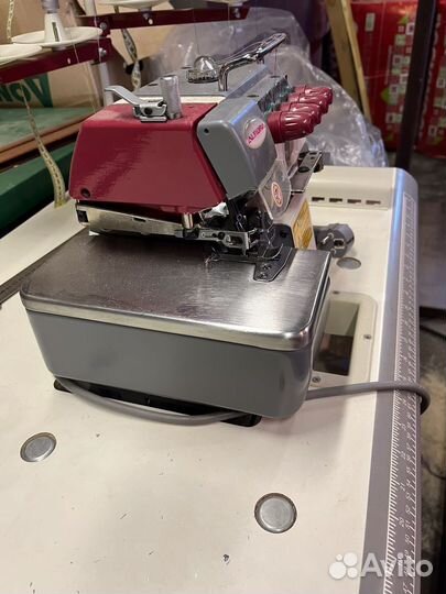 Оверлок промышленный avrora A-747E