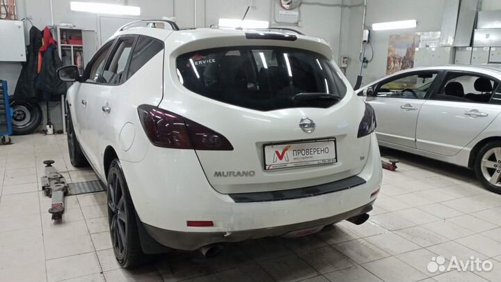 Nissan Murano 3.5 CVT, 2010, 230 697 км