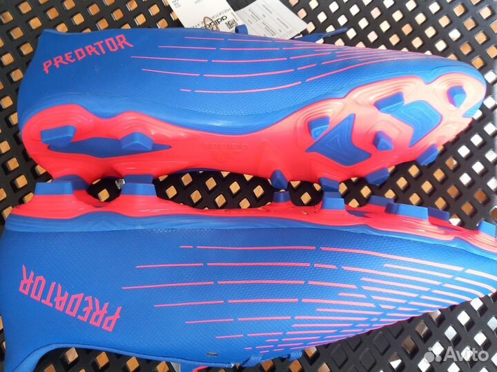 Бутсы Adidas Predator. 4 FxG