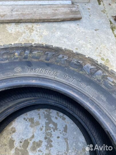 Maxxis ArcticTrekker NP3 185/65 R15