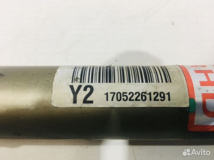 Кардан рулевой Kia venga