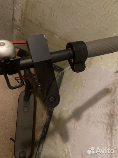 Электросамокат Xiaomi mijia