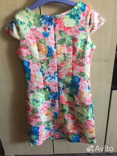 Платье детское