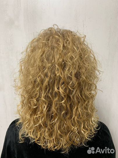 Био Завивка волос