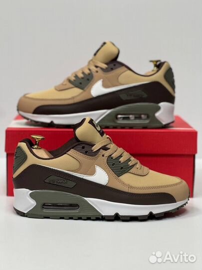 Кроссовки мужские Nike air max 90