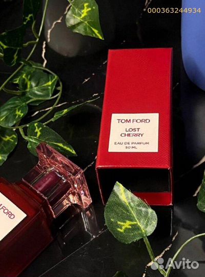 Tom Ford Lost Cherry (Арт.14097)