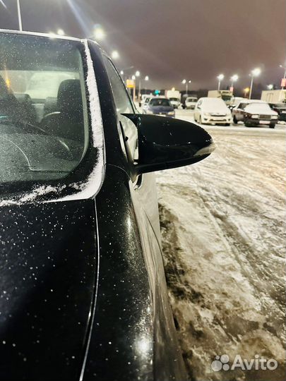 Накладка на зеркала тойота королла