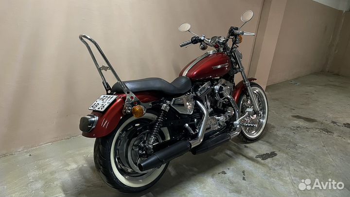 Harley-Davidson Sportster 1200 2008