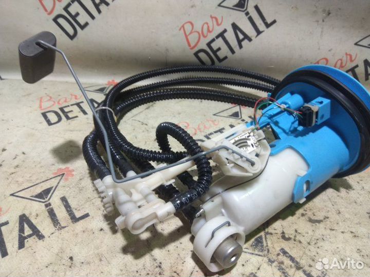 Фильтр топливный левый Volkswagen Tiguan 5N cawa