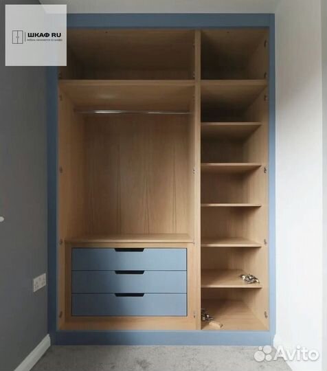 Шкаф в РАССРОЧКУ