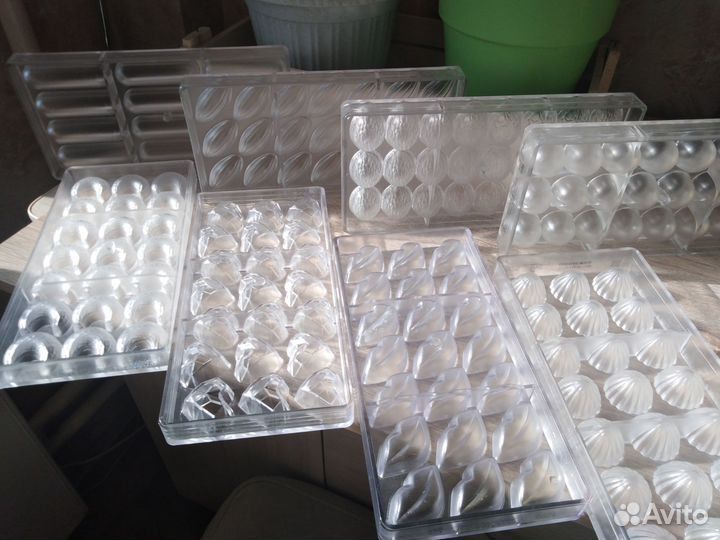 Форма для конфет