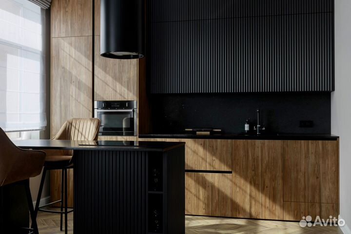 Кухня новая в рассрочку