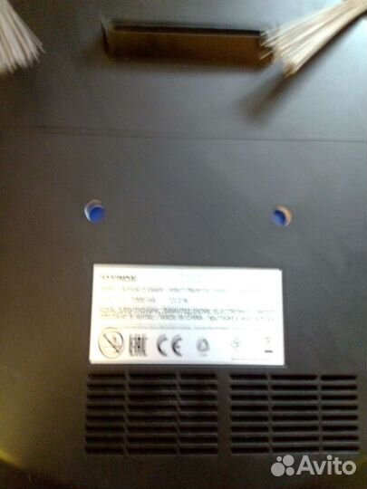 Робот пылесос hyundai