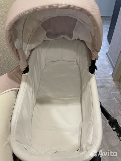 Коляска 2 в 1 indigo Torino