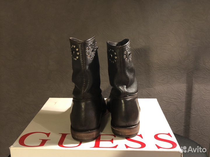 Сапоги Казаки Guess 36
