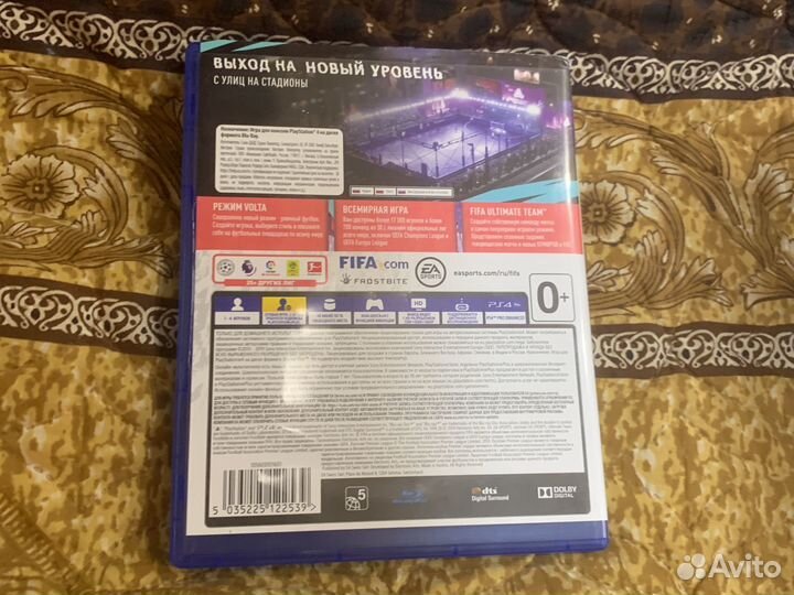 Игры для приставок ps4