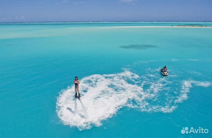 Путевка на о. Мальдивы от 7 дней