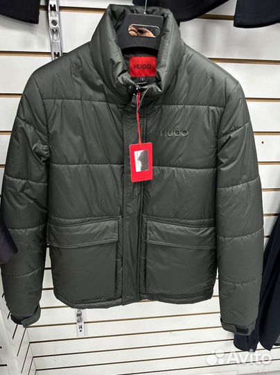 Куртки Hugo Boss