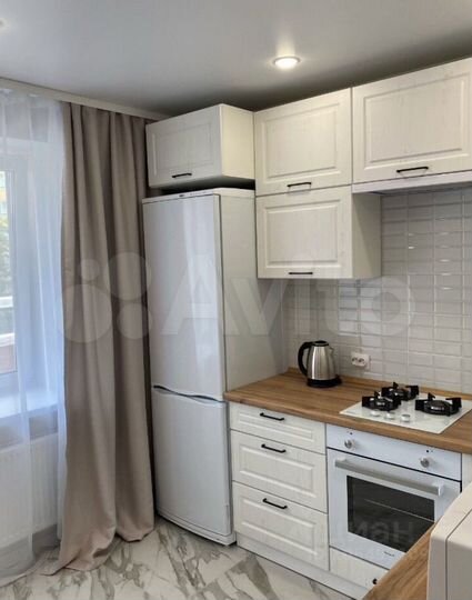 1-к. квартира, 43 м², 5/14 эт.