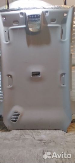 Обшивка потолка Hyundai Tucson 2015 (19506648203)