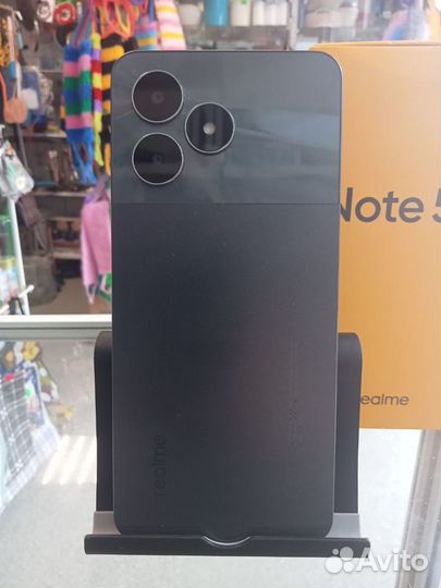 realme Note 50, 3/64 ГБ