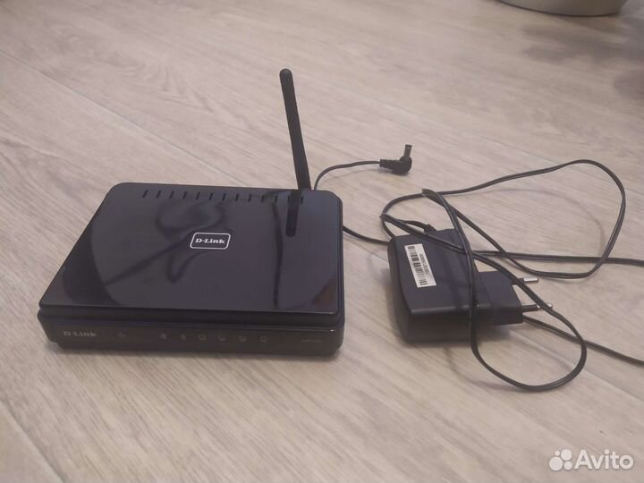 Dlink dir-300 роутер