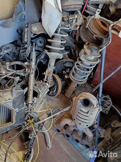 Генератор hyundai accent тагаз