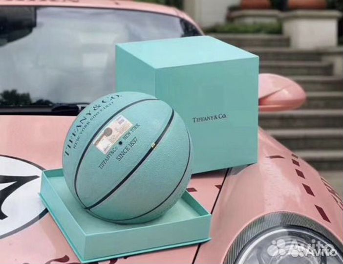 Баскетбольный мяч wilson Tiffany