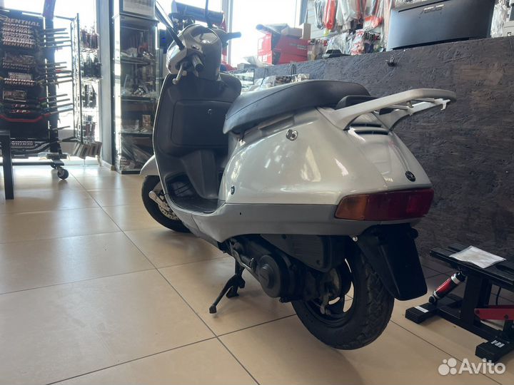 Скутер Honda Lead AF-20 без пробега по РФ