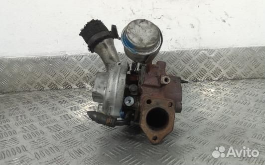 Турбина дизельная hyundai H1 (starex) 2 (GEA29BK01